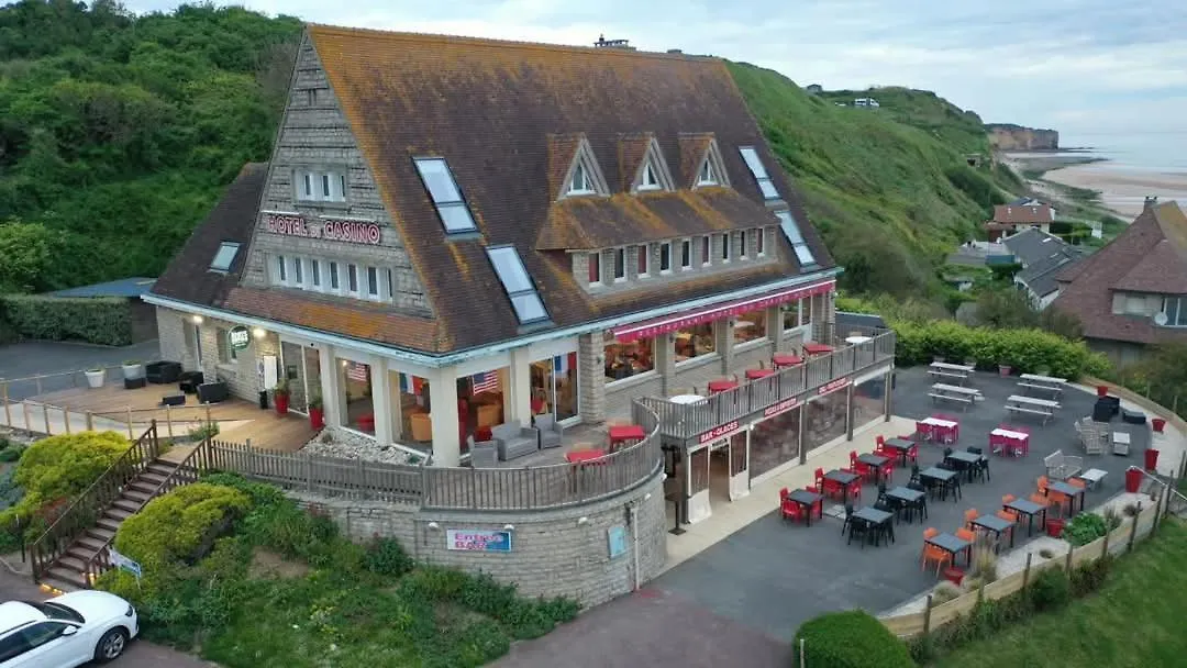 Logis Hotel Du Casino-1